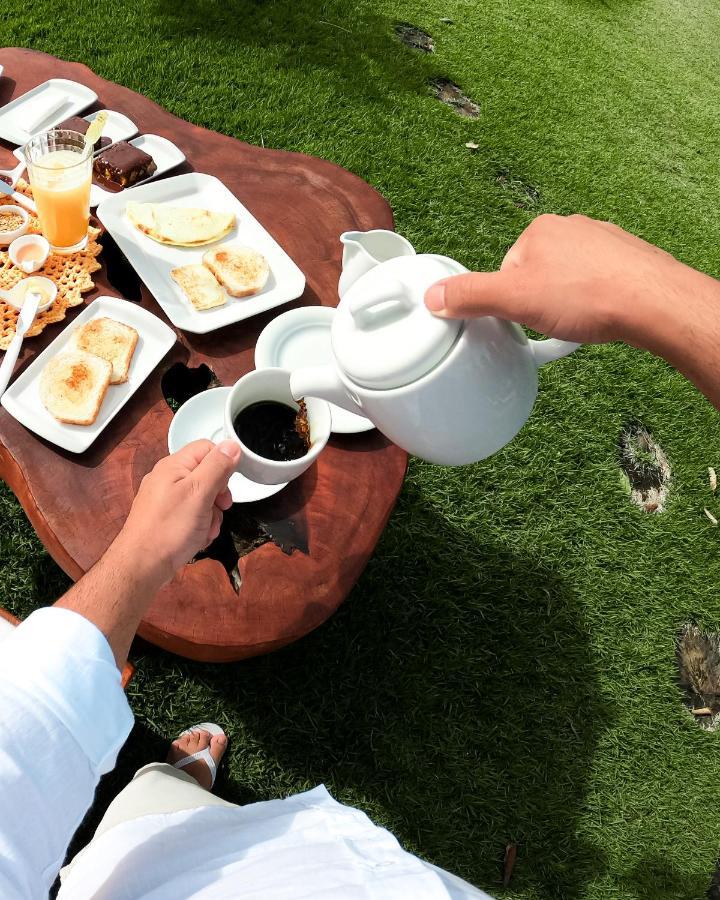 Marceneiro Inn Sao Miguel dos Milagres